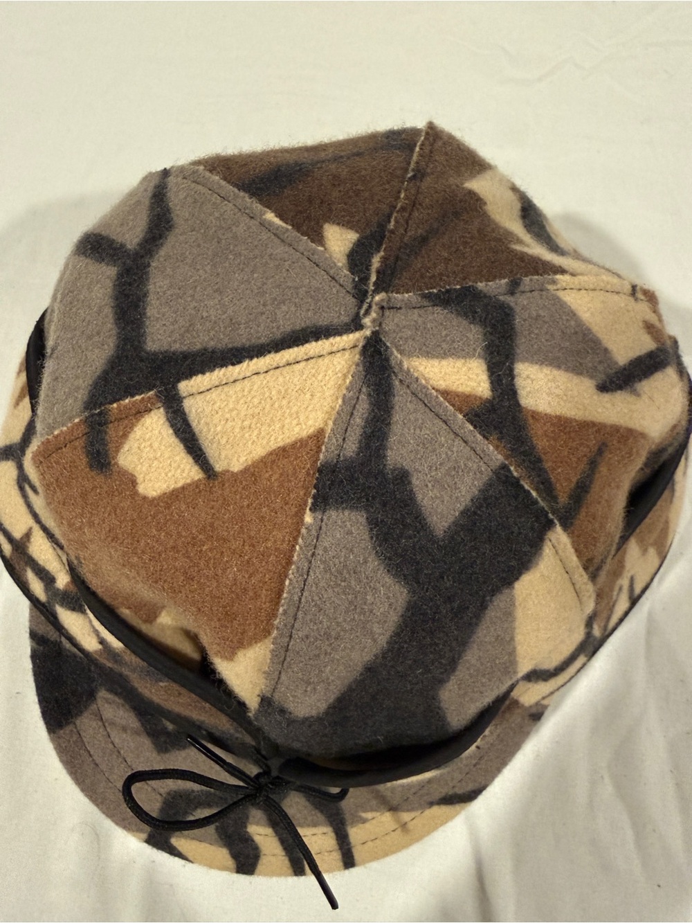 Stormy Kromer The Original Cap camo size 7 3/4 - Picture 7 of 7